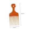 Ipetboom Retro Headdress Comb Set Pcs Resin Simple Comb for