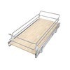Pull Out Cabinet Organizer 11" W X 22" D, Slide