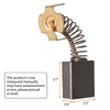 Replacement Carbon Brush 614367-00 5140024-30 for De walt Tile Saw