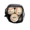 Markwort Practice Baseballs In Mesh Bag - Dozen