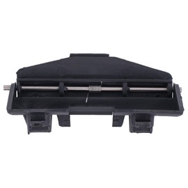 Doo Engy Hinge Fuel Cap Holder Fuel Flap Door Hinge Fuel Tank for 5 Series E34 1988-1996 7 Series E32 1985-1994