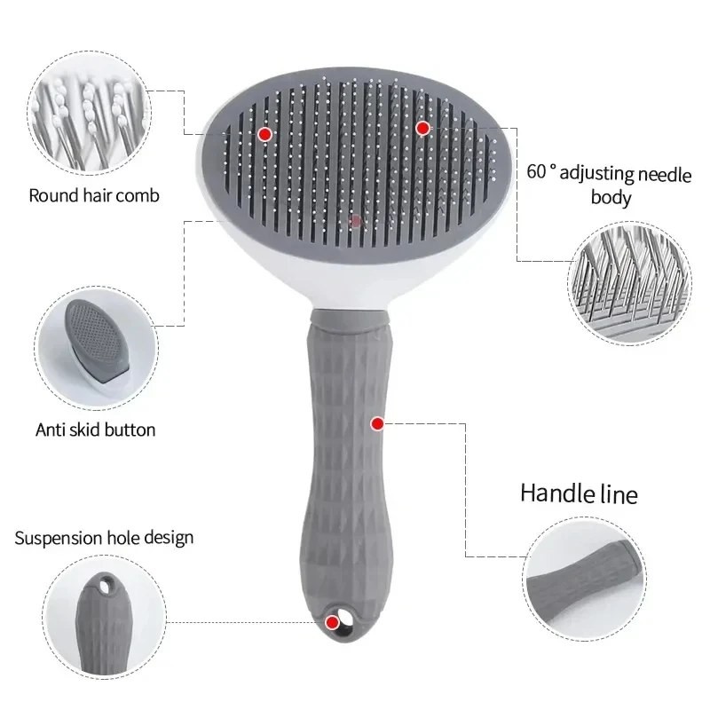pet dog brush