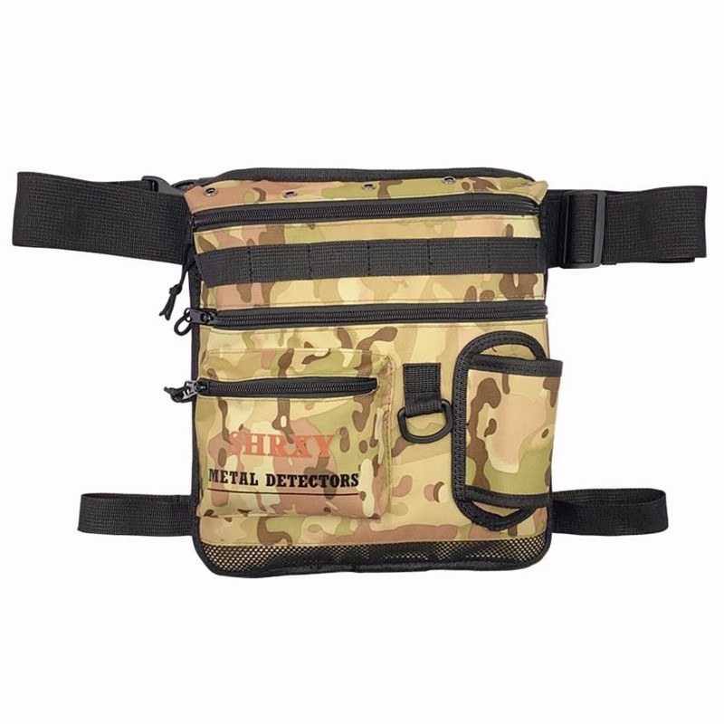 Super detesir Pointer Metal Detector Find Bag Detecting Digger Tools