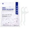 MSDENTAL Disposable Floss, Pack of 300