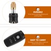 Mini Cordless Rotary Tool, Mini Electric Grinder 5-Speed 8000rpm to