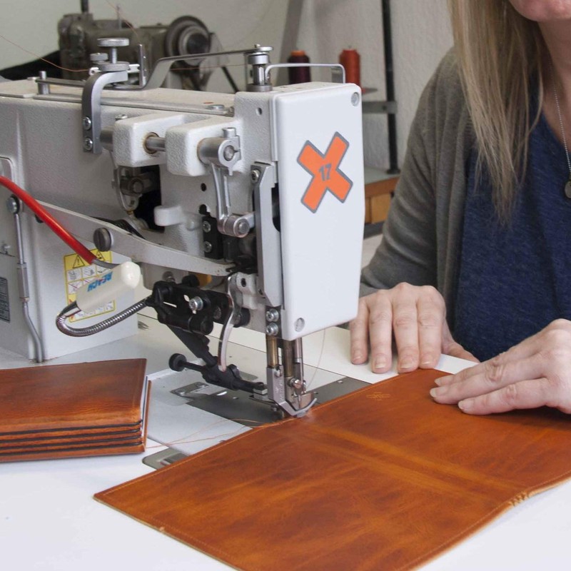 X17 Revolutionary Notebook, Made in Germany