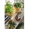 Posh Living 63424 Pot Cover Hanging Pot Cover M Size