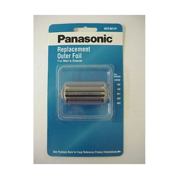 Panasonic replacement outer foil WES9071P