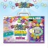 Rainbow Loom Loomi-pals Mega Combo Set Que Brilla En La