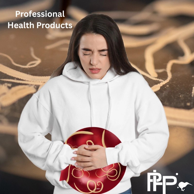 professional health product Vermex Anti-Parasite Treatment