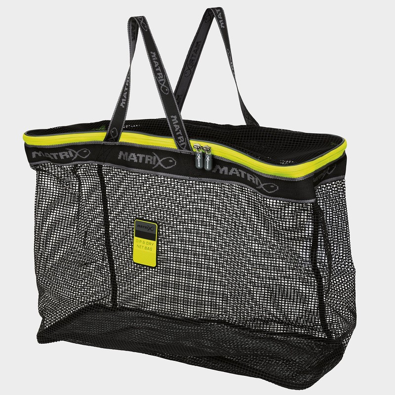 Matrix Dip & Dry Mesh Net Bag Large (glu109)
