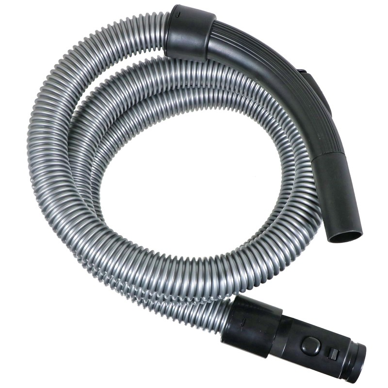 SPARES2GO Schlauch für Bosch BGC05 BGS05 Serie Zylinderstaubsauger (2m)