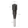 Trimmer Extension Rod Router Bits Collet Extension Rod Router Bits