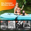Kayak Cup Holder,Multi-Functional and Anti-toppling Cup Holder for Kayak,Drinks Holder,