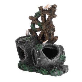 VILLFUL Fish Tank Ornament Fish Tank Decorations Glow Accessories Betta Fish Accessories Aquarium Ornament Betta Fish Tank Accessories Aquarium Decorations Coral Decor Fish Tank Adornment