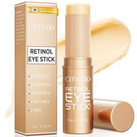 CITYGOO Retinol Eye Stick with Collagen & Hyaluronic Acid