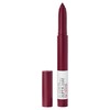 MAYBELLINE Maybelline SuperStay Ink Crayon Matte Lipstick - 55 Make