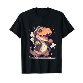 Dino Dinosaur Kids TRex Rex Tyrannosaurus Dino Baby T-Shirt