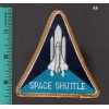 1988 Space Shuttle Flight Readiness Firing, vintage embroidered patch NASA (A8