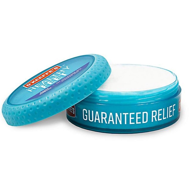 O Keeffe S Health Ft 2.7oz 4pk