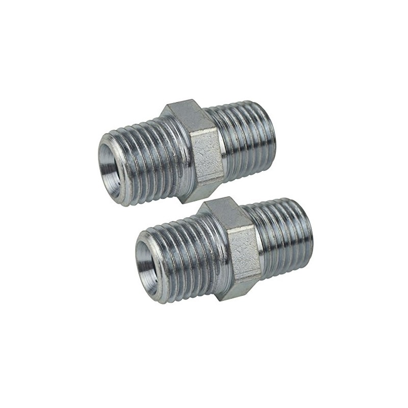 1/2" BSP Male to Male Air Line Hose Compressor Fitting/Union