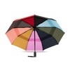 ROKA London Waterloo Sustainable Umbrella (Bright Rainbow)