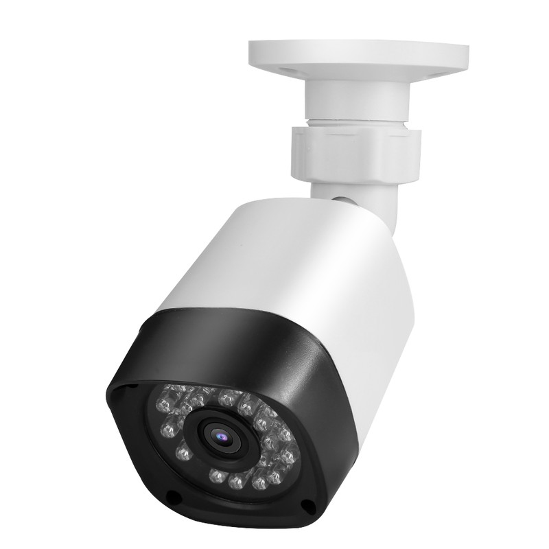 TVI/AHD/CVI/CVBS Night Vision CCTV Outdoor Waterproof Security Analog Bullet Camera1080P