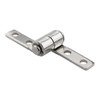 ZRM&E 2pcs 360 Degree Torque Shaft Hinge Small Metal Damper