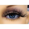 Fashion Eyelashes, Ultra Fine, Ultra Soft, Low-Carbon False Lashes, 7