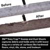 3M Easy Trap Duster Sweep and Dust Sheets for Cleaning