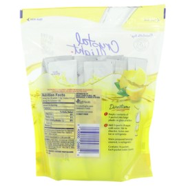 Crystal Light Lemonade Drink Mix (16 Pitcher Packets), 1count