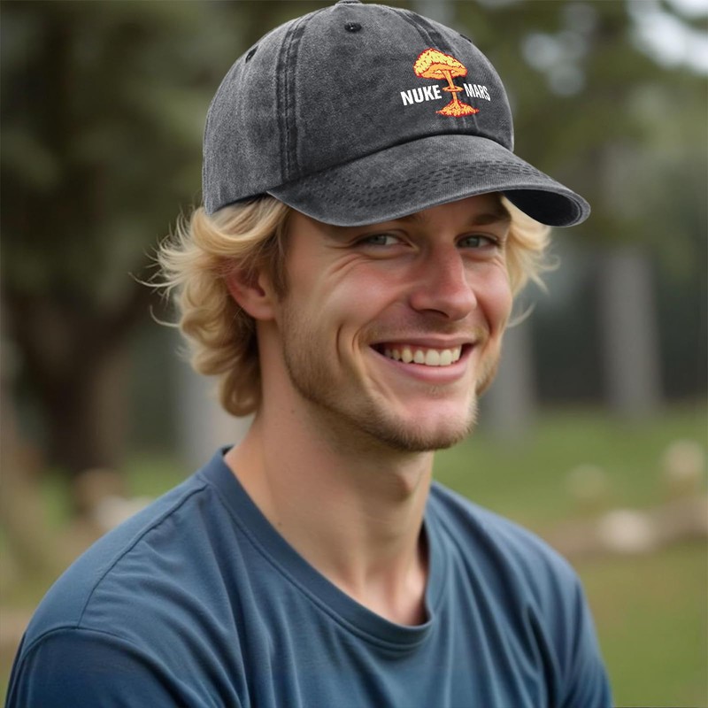 zcyhtqp Baseball Cap Black