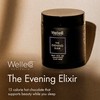 WelleCo The Evening Elixir Skin Care Vitamin C Hot Chocolate
