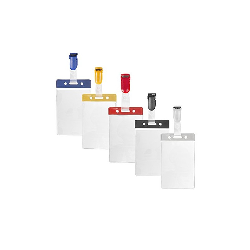 Card Holder Card Case ID Wallet Made from Polyvinyl (86