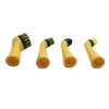 Cleaning Solution Electric Cleaning Brush with 4 Attachments for Bathroom