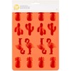 Wilton Tropical Silikon-Bonbonform, 16-facher Hohlraum