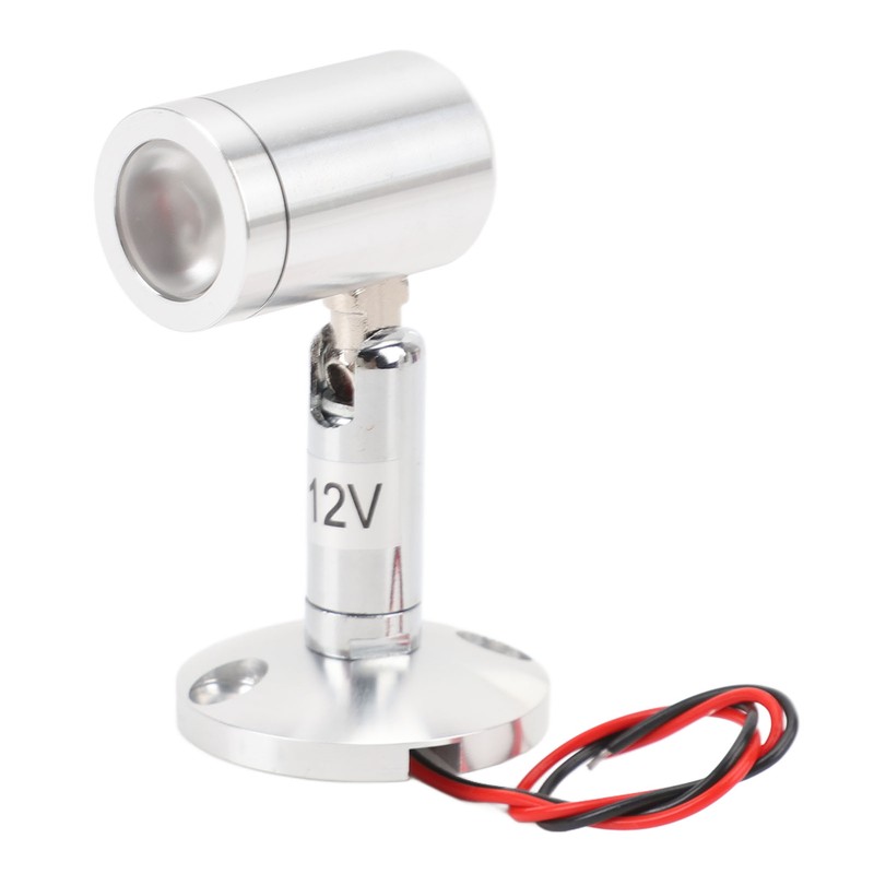 LED Spotlights DC12V Adjustable Angle High Brightness Indoor Uplighting Ceiling
