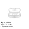 sourcing map Blind Chain Connectors Pack of 30 Plastic Bead