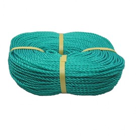 PE rope PP rope 6mm industrial safety safety net netting national defense green 2ea
