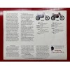 New! Genuine 1990 Honda XR600 XR600R XR250 XR250 Brochure