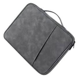 OSALADI Laptop Case for Tablets Shock Resistant Sleeve with Zipper Lightweight Storage Bag for Travel Business and Leisure Activities