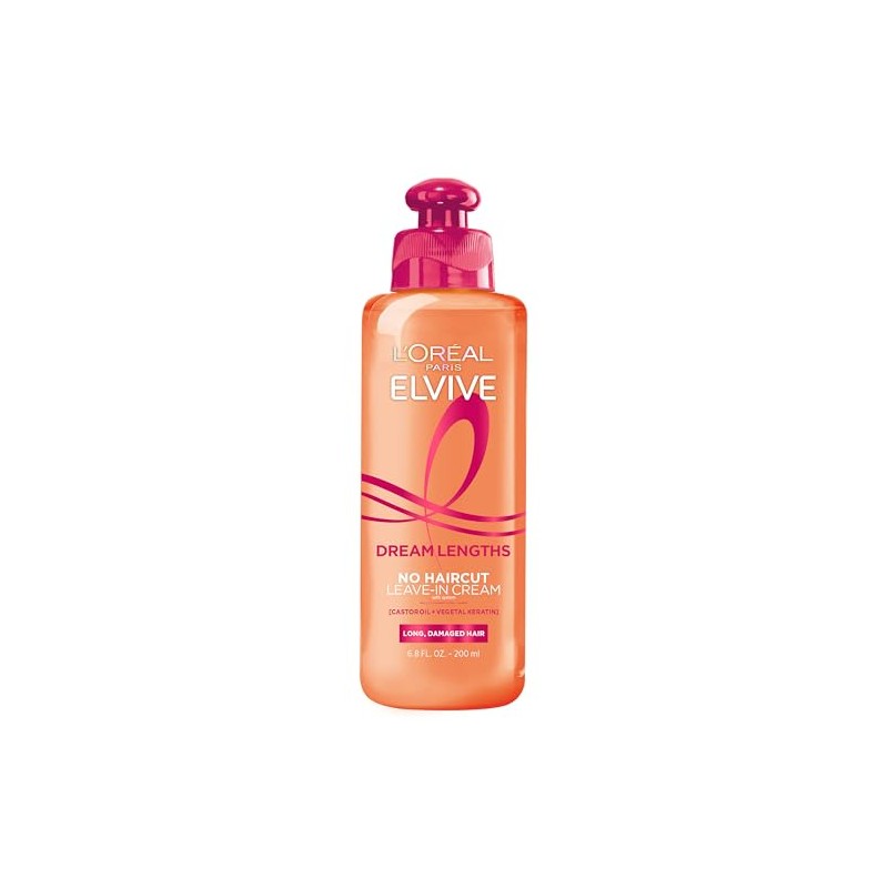 L'Oreal Paris Elvive Dream Lengths No Haircut Cream Leave In