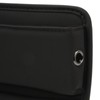 Car Seat Gap Organizer PU Leather Front Multifunctional Seat Console