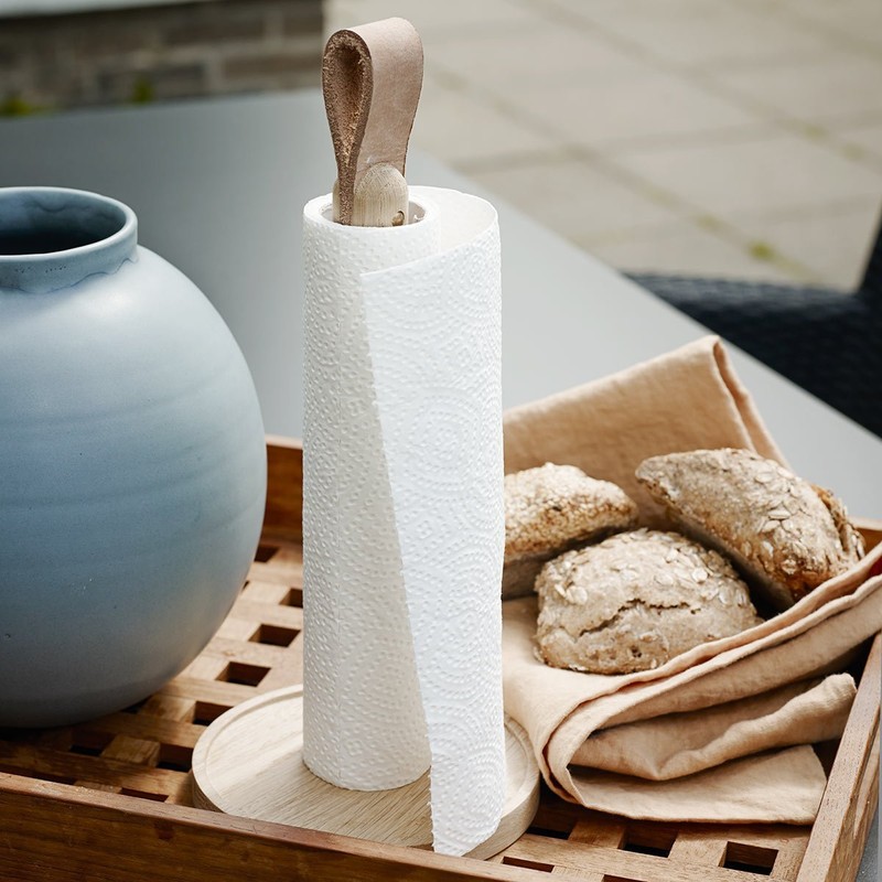 Norr Paper Towel Holder Kitchen Roll Holder Skagerak