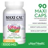 Calcium 1000 mg Supplement with Vitamin D3 (1000 IU) and