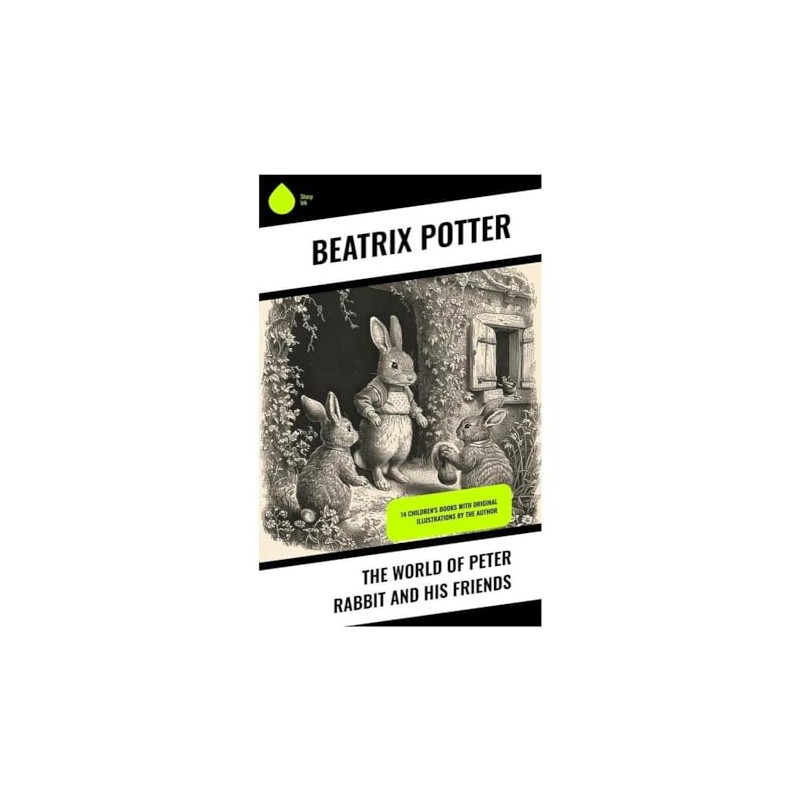 The World of Peter Rabbit and His Friends: 14 Children's