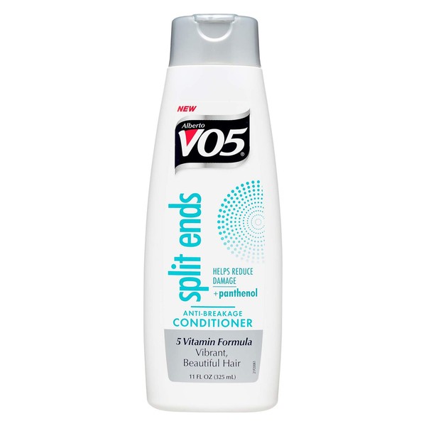 Alberto VO5 Solutions Split Ends Conditioner - 11 Fl Oz - Fight Split Ends and Help Reduce Damage to Your Hair, White