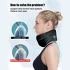 Wonder Care Neck Support for Sleeping: Cervical Spine Relieves Neck