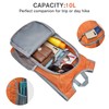 G4Free Small Backpack 10/15/20L Foldable Lightweight Hiking Backpack Women Men,