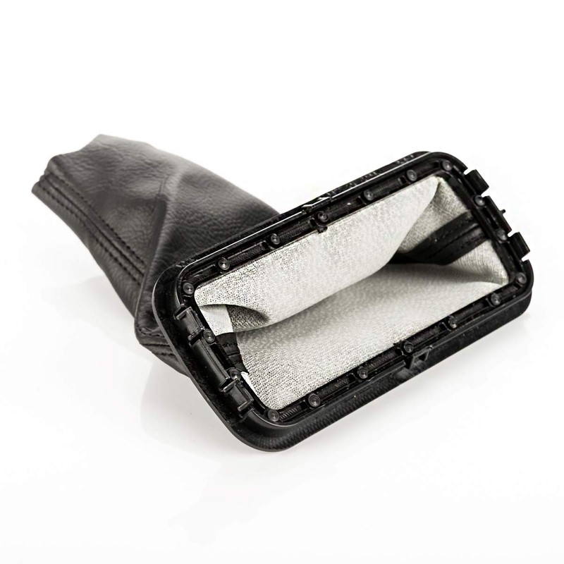 LST Gear Stick Gaiter Gear Knob Automatic Gear Black G